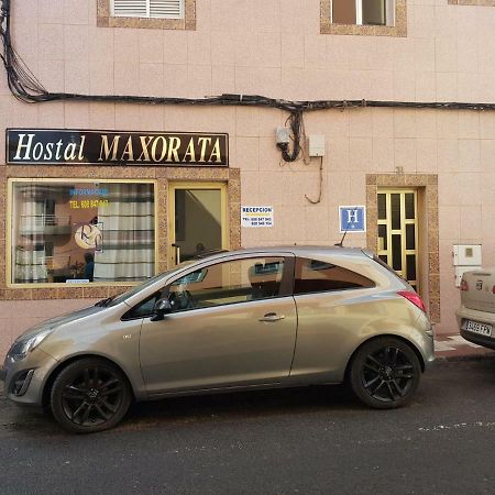 Hostal Maxorata Morro Jable  Luaran gambar