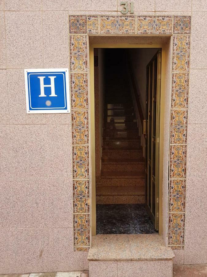 Hostal Maxorata Morro Jable  Luaran gambar