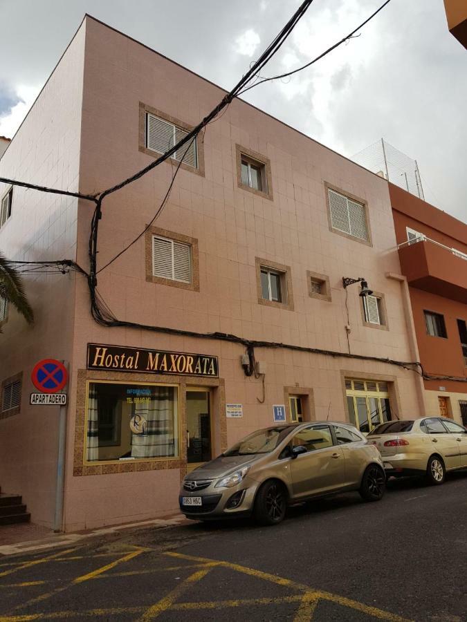 Hostal Maxorata Morro Jable  Luaran gambar