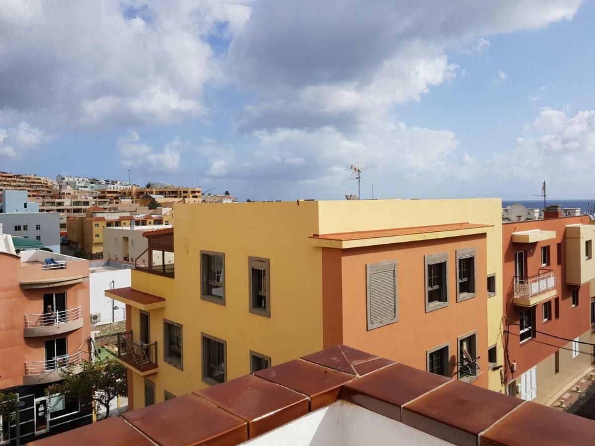 Hostal Maxorata Morro Jable  Luaran gambar
